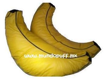 Puff Banana (Casa y Jardn), en Naucalpan, 			MEXICO