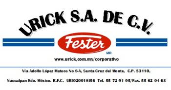 SERVICIOS DE URICK S.A DE C.V. (Construccin e Inmobiliaria), en Naucalpan, 			MEXICO
