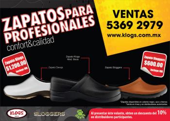 Klogs - Zapato Calzado Medico Chef (Calzado y Accesorios), en Ciudad de Mexico, 			DISTRITO FEDERAL