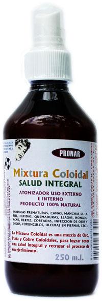 MIXTURA COLOIDAL  -  SALUD INTEGRAL (Salud y Medicina), en IXMIQUILPAN, HGO., 			HIDALGO
