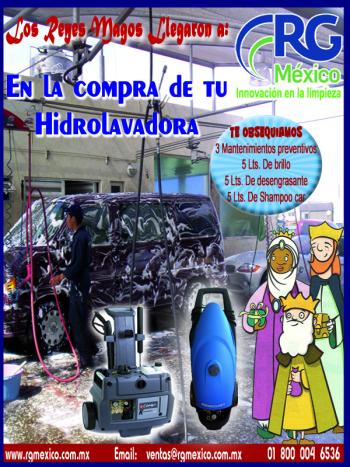 PROMOCION EN EQUIPOS DE ALTA PRESION (Automviles y Motos), en CORDOBA, 			VERACRUZ