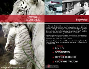 CCTV, Conmutador, Tecnologa IP, Cableado, Fibra Optica (Seguridad y Proteccin), en Distrito Federal, 			MEXICO