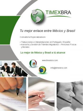 Trmites migratorios (Servicios de Negocios), en Monterrey, 			NUEVO LEON