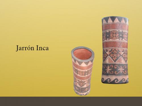 Jarrn decorativo modelo Inca (Muebles y Decoracin), en Guadalajara, 			JALISCO