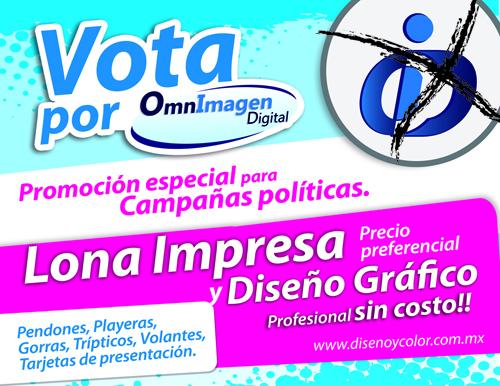 Marketing para Campaas Politicas (Servicios de Negocios), en GUADALAJARA, 			JALISCO