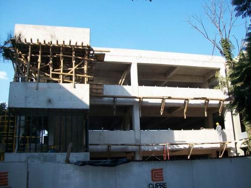 Construccin de inmuebles (Equipos y Servicios), en Mxico, 			DISTRITO FEDERAL
