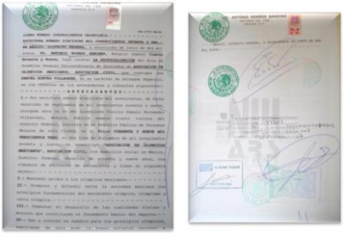 Registro Pblico de la Propiedad (Servicios de Negocios), en Benito Jurez, 			DISTRITO FEDERAL