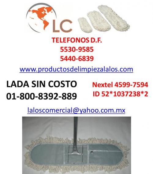 Mops limpia pisos funda, base completo (Casa y Jardn), en MEXICO, 			DISTRITO FEDERAL