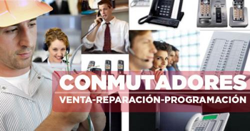 CONMUTADORES (Telecomunicaciones), en PUERTO VALLARTA, 			JALISCO