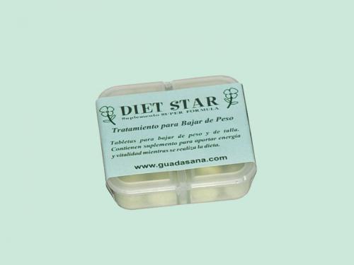 Diet Star / Tratamiento para Bajar de Peso (Salud y Medicina), en Guadalajara, 			JALISCO