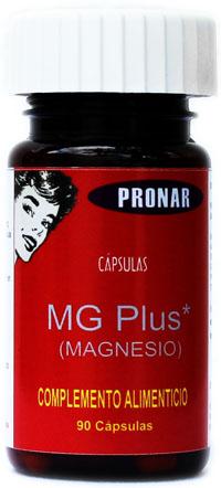 MG-PLUS* (MAGNESIO) - CAPSULAS (Salud y Medicina), en IXMIQUILPAN, HGO., 			HIDALGO