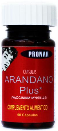 ARANDANO Plus* - CAPSULAS (Salud y Medicina), en IXMIQUILPAN, HGO., 			HIDALGO