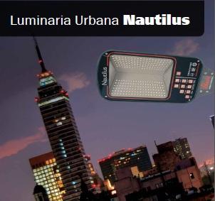 Luminaria Urbana Nautilus (Luces e Iluminación), en Mexico, 			MEXICO