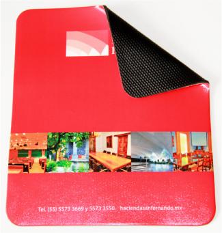 Mouse pad de Lexan (Servicios de Negocios), en CIUDAD DE MEXICO, 			DISTRITO FEDERAL