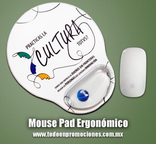 Mouse pad ergonomico con descansa muecas (Seguridad y Proteccin), en CIUDAD DE MEXICO, 			DISTRITO FEDERAL