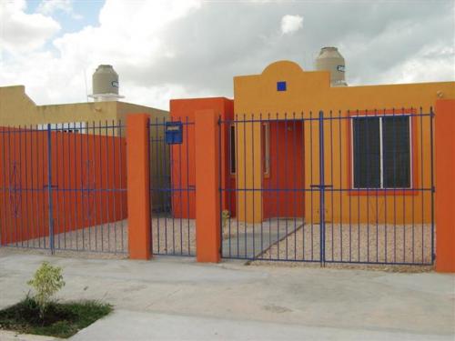 En Merida Casa amueblada en Cd. Caucel cerca de Aeropuerto Renta 5000 pesos (Construccin e Inmobiliaria), en Merida, 			YUCATAN