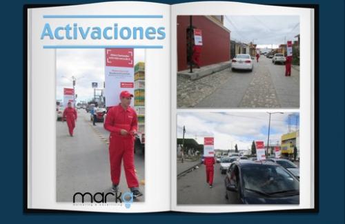 Volanteo (Guerrilla de Marketing) (Servicios de Negocios), en Tuxtla Gutirrez, 			CHIAPAS