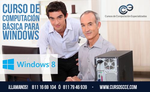 CCE Cursos de Computacin Especializados en Monterrey (Equipos y Servicios), en Monterrey, 			NUEVO LEON