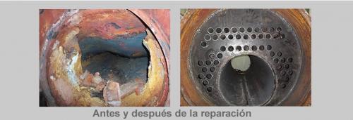Reparación de Calderas (Equipos Industriales), en Guadalajara, 			JALISCO
