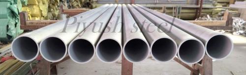 Stainless Steel 304 Pipes & Tubes (Minerales y Metalurgia), en Distrito Federal, 			MEXICO
