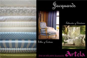 Jacquard (Textiles y productos de piel), en Monterrey , 			NUEVO LEON