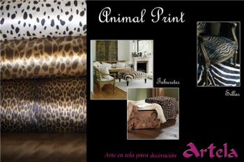Animal print (Textiles y productos de piel), en Monterrey , 			NUEVO LEON