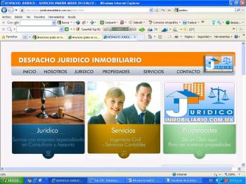 Despacho Juridico Inmobiliario (Servicios de Negocios), en Chalco, 			MEXICO