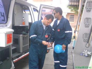 Paramedicos y enfermeras para empresas ,hospitales y escuelas (Seguridad y Proteccin), en GUADALAJARA, 			JALISCO