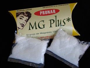 MG Plus* - CLORURO DE MAGNESIO 100% PURO GRADO ALIMENTICIO (Salud y Medicina), en IXMIQUILPAN, HGO., 			HIDALGO