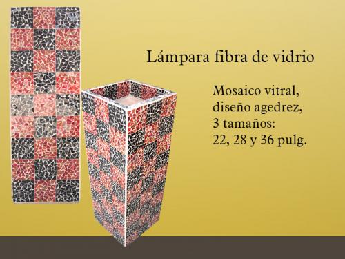 Lmparas Minimalistas Vitral (Muebles y Decoracin), en Guadalajara, 			JALISCO