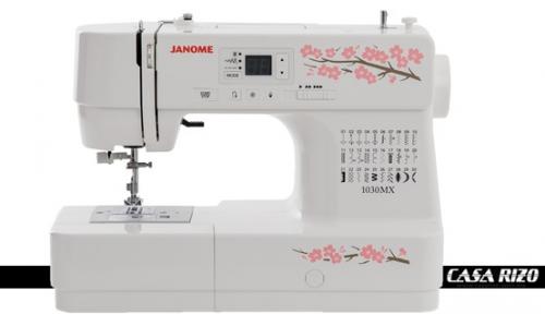 Máquina de coser computarizada Janome 1030 mx (Electrodomésticos), en Mexico, 			MEXICO
