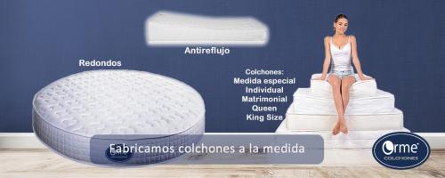 Colchones medidas especiales (Muebles y Decoracin), en Guadalajara, 			JALISCO