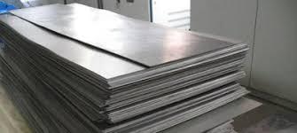  Stainless Steel Sheets / Plates Supplier, Stockist (Minerales y Metalurgia), en , 			