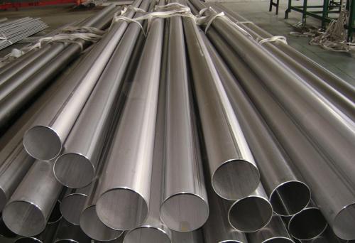 Stainless Steel 304 / 304L Pipes & Tubes (Minerales y Metalurgia), en , 			