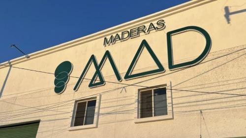 Maderas MAD (Casa y Jardn), en Chihuahua, 			CHIHUAHUA